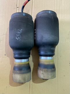 Пневмоподушка задняя левая, правая BMW Х5 E53