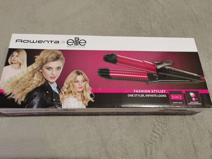 Мультистайлер плойка выпрямитель утюжок гафре