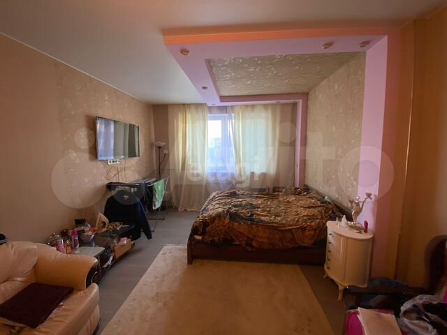 1-к. квартира, 47,8 м², 1/17 эт.