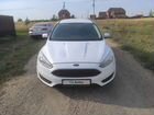 Ford Focus 1.6 МТ, 2017, 140 000 км
