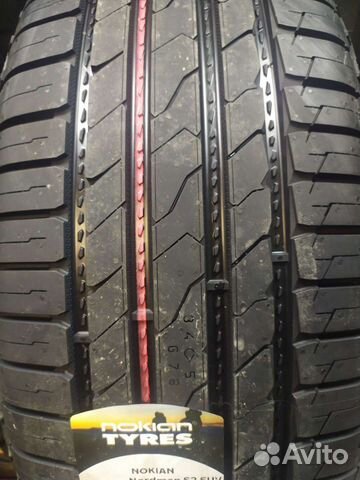 Nokian Tyres Nordman S2 SUV 225/70 R16