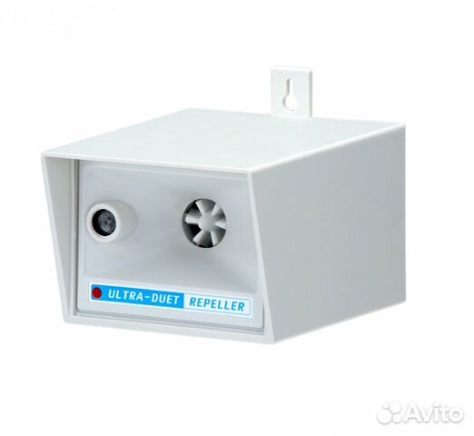 Универсальный отпугиватель птиц,белок,куниц,лис,ол