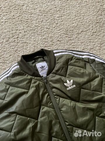 Бомбер Adidas Originals (Оригинал, Идеал)