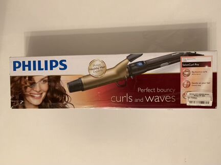 Щипцы Philips HP4684 Salon Curl Pro