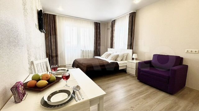 Квартира-студия, 27 м², 19/19 эт.