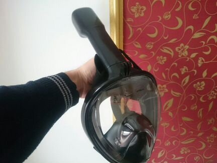Маска для погружения под воду