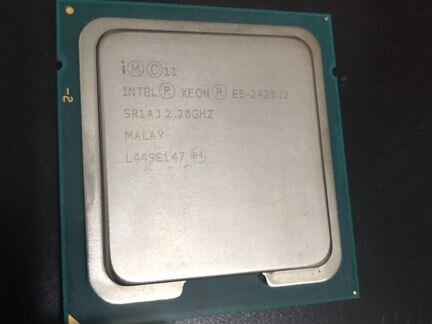 E5 2420 v2 характеристики. Xeon e5 2420 v2.