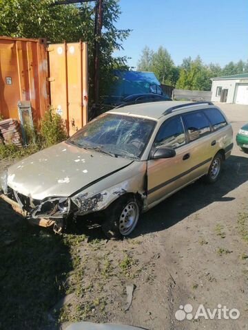 Запчасти б/у Toyota Avensis универсал 1.8 (1ZZ-FE)