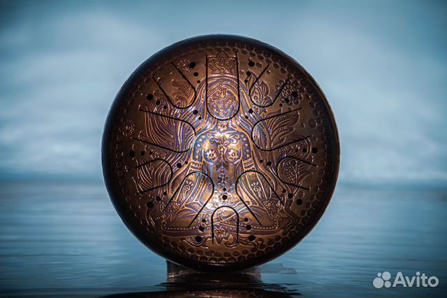 Глюкофон KSY-51 Kosmosky Любава 30 см Ми-минор