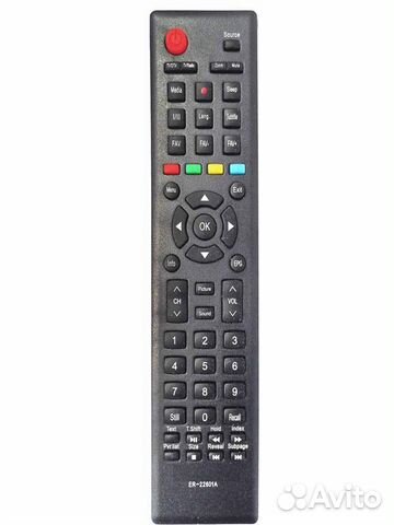 Пульты ду для телевизоров doffler, BQ