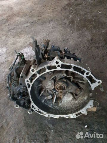 Коробка передач МКПП mazda 6