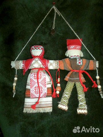 Обереги народные