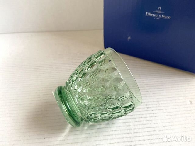 Стопка 80 ml Villeroy Boch Boston Green