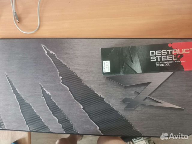 Игровой коврик для мыши