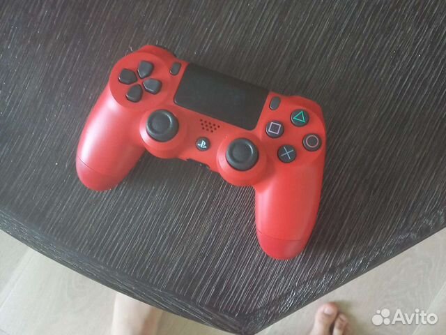 Джойстик ps4 оригинал новый купить в Санкт-Петербурге | Электроника | Авито