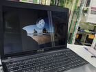 Игровой ноутбук Asus объявление продам