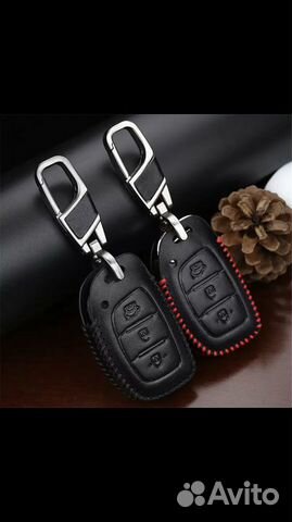 Чехол на ключ Hyundai