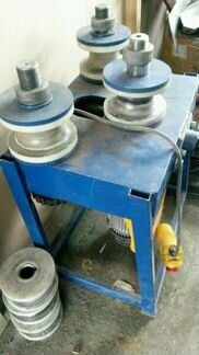 Услуги трубогиба, профилегиба