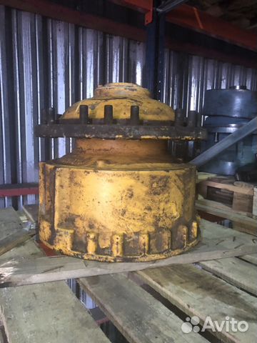 Бортовая передача в сборе 11143357 a35efg a40efg