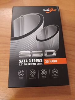 Ssd диск 120gb, 240gb, 500gb Новый