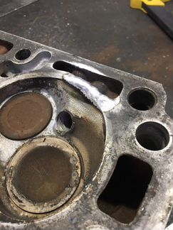 Аргоновая сварка