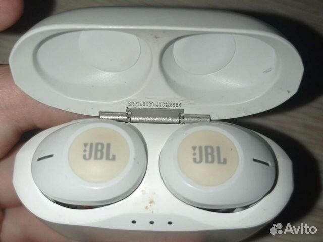 Наушники Jbl tune 125tws