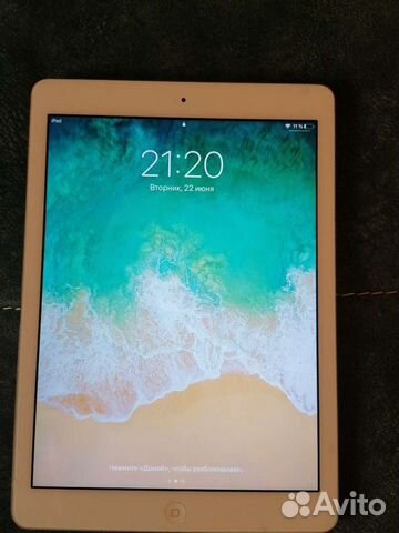 iPad air