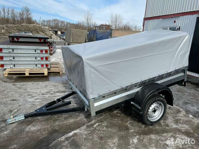 Прицеп 2.5#1.3 от пфс