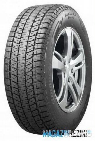 Bridgestone Blizzak DM-V3 255/55 R19 111T