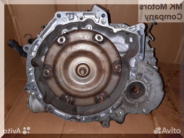 АКПП EP6 турбо 1,6 Citroen C5 C4