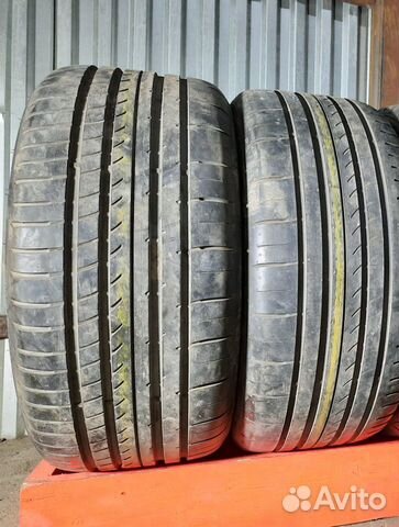 Goodyear Eagle F1 Asymmetric 3 275/30 R20