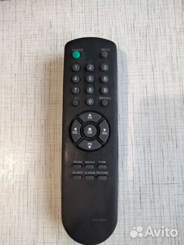 Пульт ду для телевизора