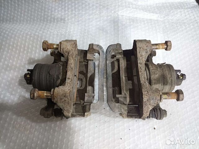 Суппорт задний Nissan Patrol