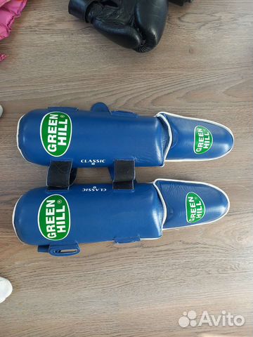 Защита голени Green Hill