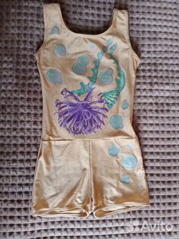 Костюм для современных танцев (джаз, модерн)