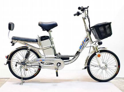 Электровелосипед