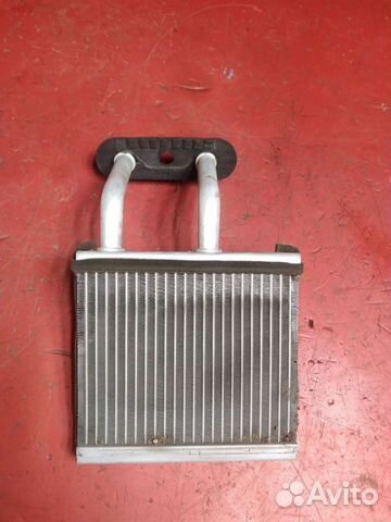 Радиатор отопителя SsangYong Kyron 2