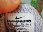 Кроссовки Nike женские 33р объявление продам