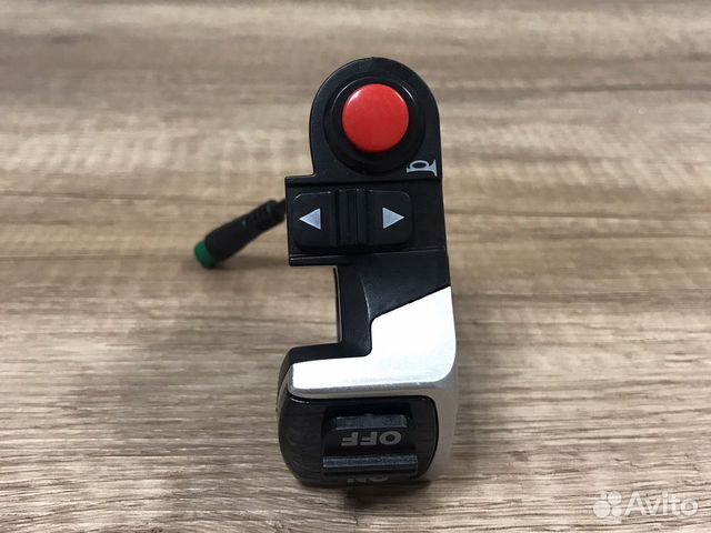 Блок управления Kugoo