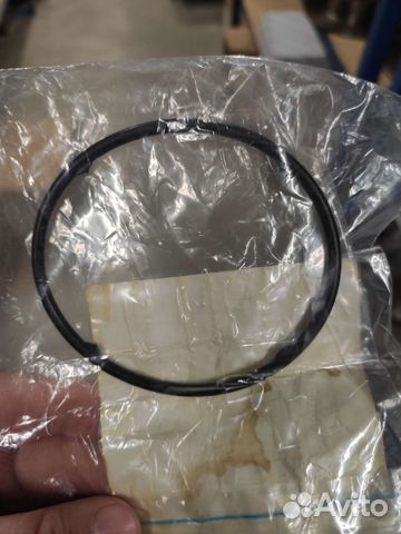 Прокладка масл радиатора vag 001409069B