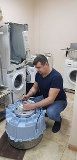 Ремонт стиральных и посудомоечных машин в Батайске