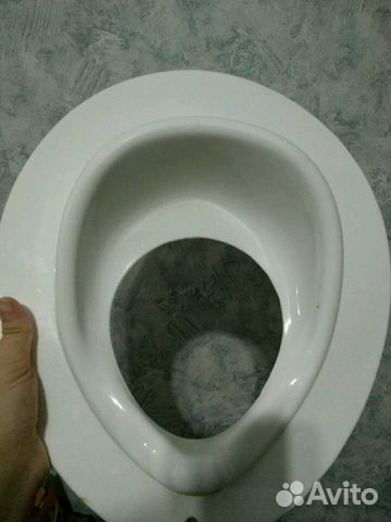 Детская насадка на унитаз