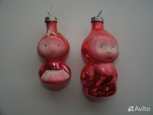 Ёлочные игрушки