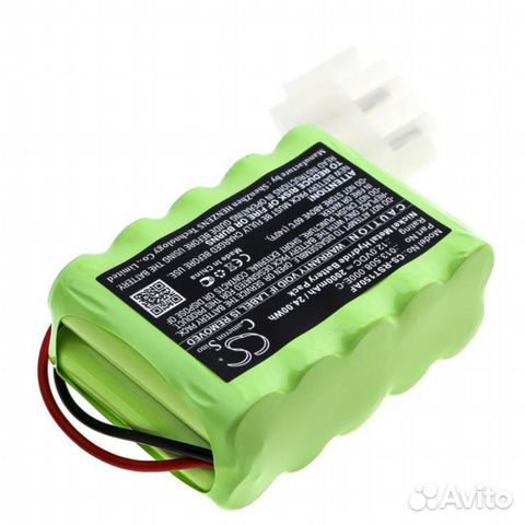 Аккумулятор ET 10H-AA2000-W100