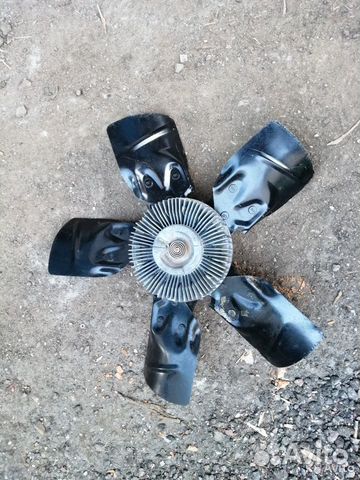 Крыльчатка вентилятора Chevrolet Astro 4.3
