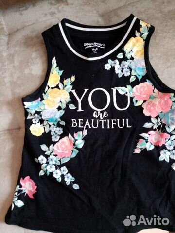 Одежда для девочки 122-128