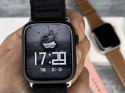 Apple watch 8 Безрамочные