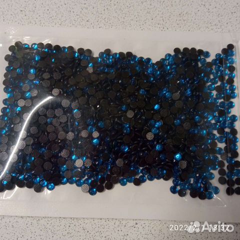 Стразы горячей фиксации