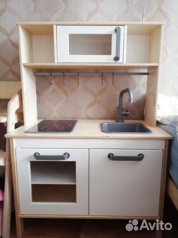 Детская кухня IKEA дуктиг