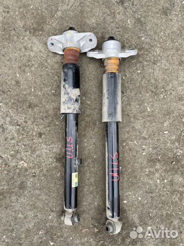 Амортизатор задний Киа Stinger